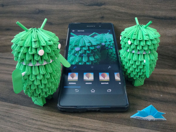 Origami 3D Android